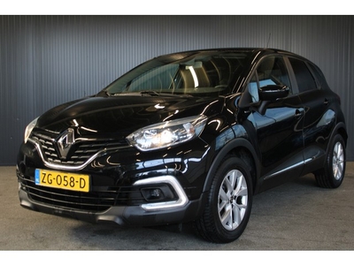 Renault Captur 0.9 TCe Limited - € 7.950,- NETTO! - Climate