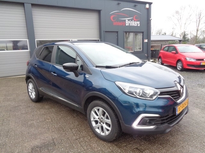 Renault Captur 0.9 TCe Limited Keyless, navigatie, pdc