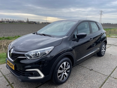 RENAULT CAPTUR 0.9 TCe Navigatie, stoelverwarming