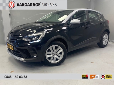 Renault CAPTUR Evolution 1.0 TCe LED Navigatie