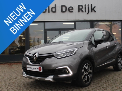 RENAULT CAPTUR 1.2 TCe Intens AUTOMAAT