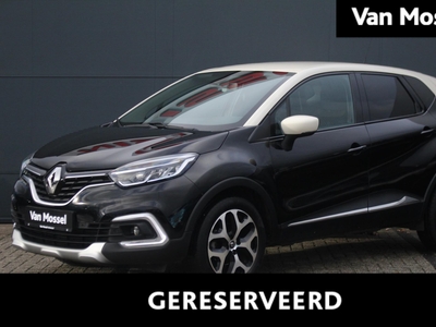 RENAULT CAPTUR 1.2 TCe Intens | Automaat | Navigatie | Achteruitrijcamera | Parkeersensoren | LED Koplampen | LMV 17''