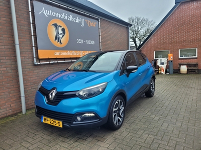 RENAULT CAPTUR 1.5 dCi Dynamique