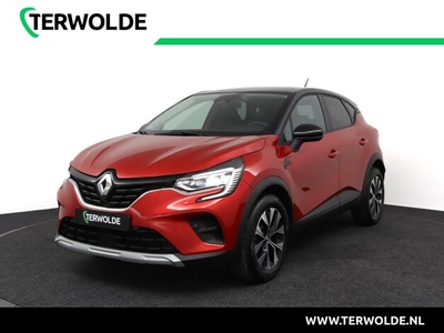 Renault Captur Benzine