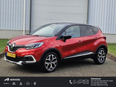 Renault Captur Benzine