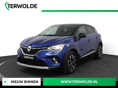 Renault Captur Benzine