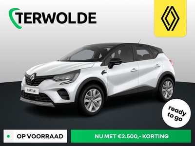 Renault Captur Benzine