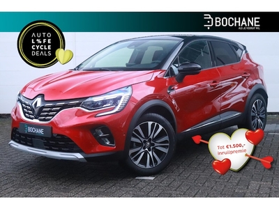 Renault Captur Benzine