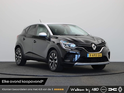 Renault Captur Benzine