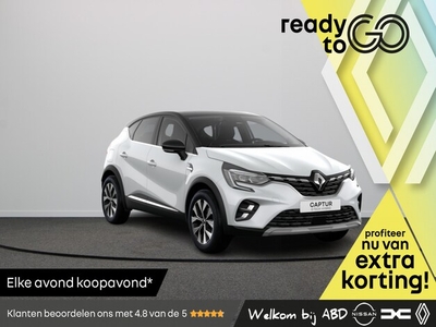 Renault Captur Hybride