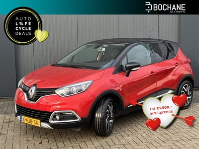 RENAULT CAPTUR 0.9 TCe 90 Helly Hansen | Navigatie | lichtmetalen velgen | Climate control | Bleutooth | Cruise Control