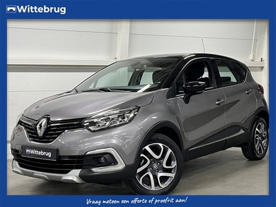 Renault Captur TCe 90 Intens LEDER INTERIEUR !! (bj 2017)