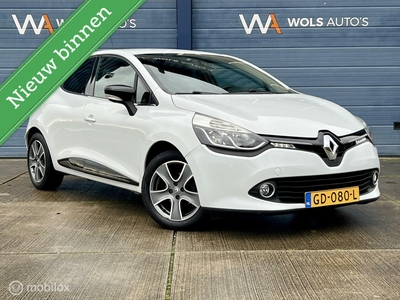 RENAULT CLIO 0.9 TCe ECO Night&Day / DEALER ONDERH. / NAVI / CRUISE!