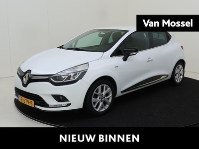 Renault Clio Benzine