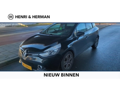 Renault Clio Benzine