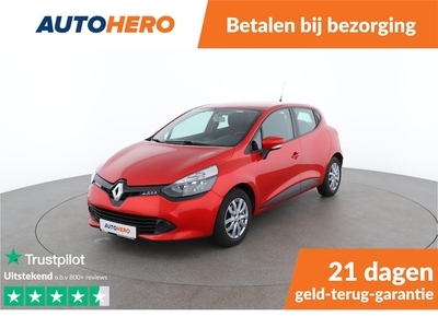 Renault Clio Benzine