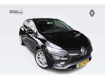 Renault Clio Benzine