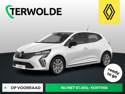 Renault Clio E-Tech Hybride