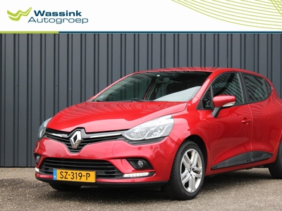 RENAULT CLIO Energy TCe 90pk Life | Airco | navigatie | Cruise control | Bluetooth |