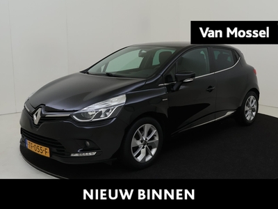 RENAULT CLIO TCe90 Limited | Navigatie | Parkeersensoren |