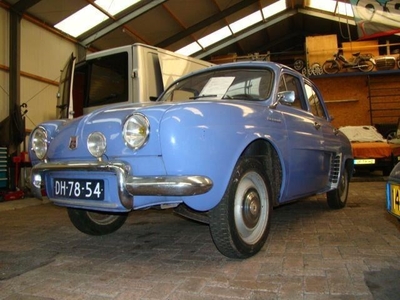 Renault Dauphine