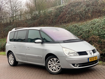 RENAULT ESPACE 2.0T Privilège 6 PERS NAVI CLIMA 2006