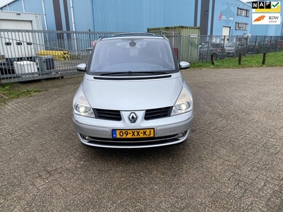 Renault Espace 2.0T Privilège Automaat !!!