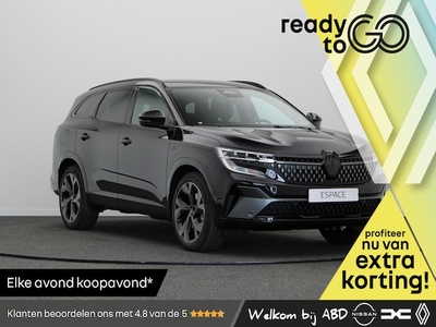 Renault Espace Benzine