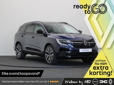 Renault Espace Benzine