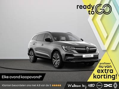 Renault Espace Benzine