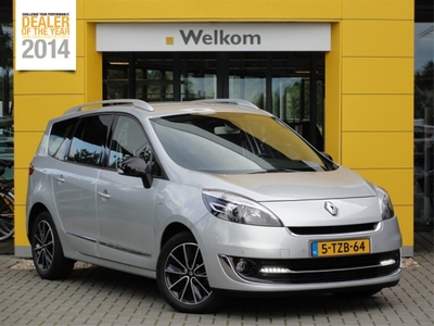 Renault Grand Scénic 1.5 dCi 110pk EDC/Aut.6 Bose