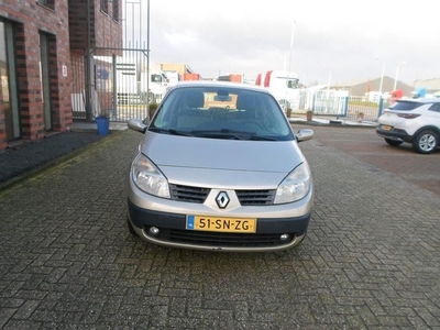 Renault Grand Scénic 1.6-16V Business Line lpg/g3 ZEER