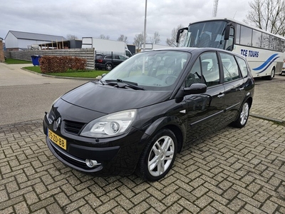 Renault Grand Scénic 2.0-16V Tech Line 7p. Clima Bj:2008