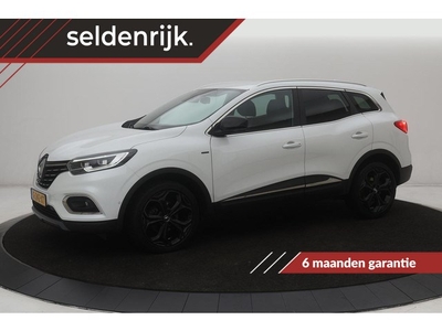 Renault Kadjar 1.3 TCe Black Edition Automaat Park