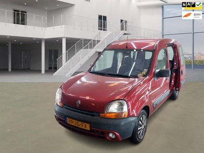 Renault Kangoo 1.4 Privilège/AUTOMAAT/TREKHAAK/LAGE KM MET