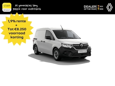 Renault Kangoo Benzine