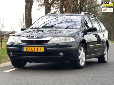 Renault Laguna Grand Tour 1.8-16V Expression NAP, NIEUWE