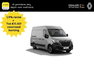 Renault Master Diesel