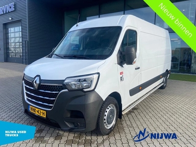 Renault Master T35 135 L3H2 Cruise + Navigatie (bj 2020)