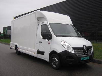 Renault Master T35 2.3 dCi 135 Energie POLYVOLUME DURISOTTI