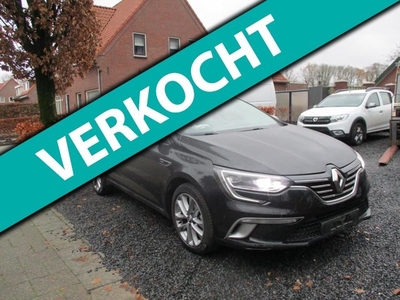 Renault Mégane 1.2 TCe GT-Line Xenon Navi