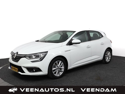 Renault Mégane 1.2 TCe Zen Luxe R-Link Led Navi Cruise 132PK