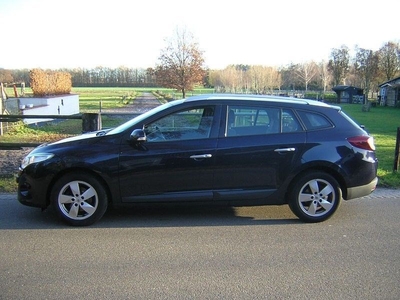 Renault Megane 1.4 16V TCE 96KW ESTATE (2010)