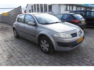 Renault Mégane 1.6-16V Authentique Comfort 5 drs airco nw