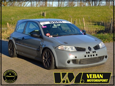 Renault Mégane 2.0-16V T F1 Team R26 DNRT Endurance KW