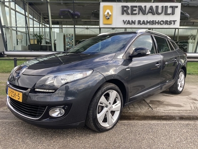 Renault Megane Benzine