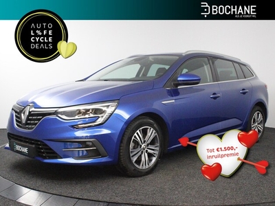 Renault Megane Benzine