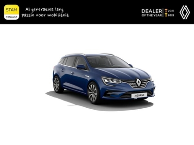 Renault Megane Benzine