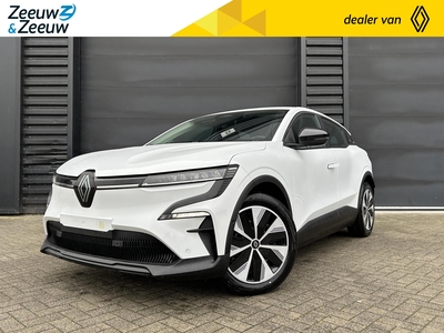 RENAULT MEGANE E-TECH EV60 Optimum Charge Evolution ER | NU uit voorraad leverbaar met €5000,- korting + €2000,- SEPP subsidie |