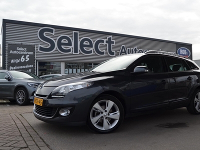 RENAULT MEGANE Estate 1.2 TCe Collection|ECC|NAVI|CRUISE|TREKHAAK|BLUETOOTH|17